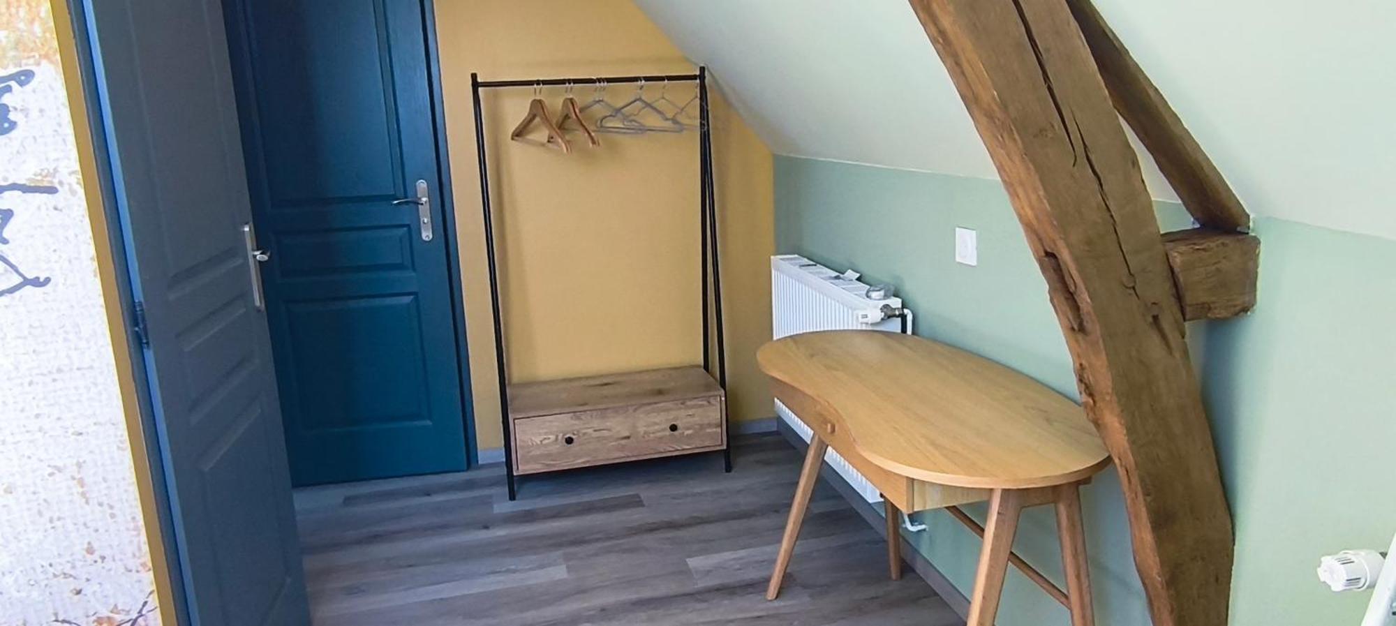 Nid Cauchois Apartment Betteville Luaran gambar