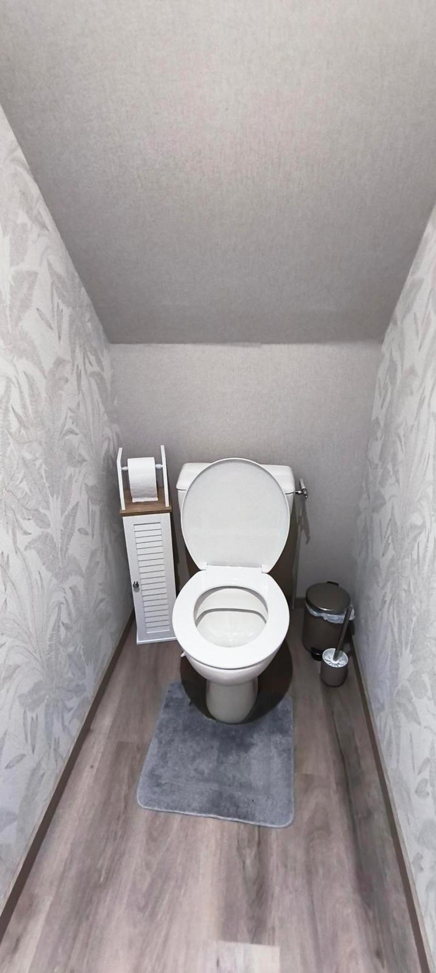 Nid Cauchois Apartment Betteville Luaran gambar