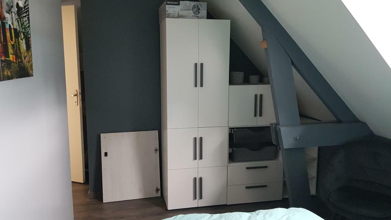 Nid Cauchois Apartment Betteville Luaran gambar