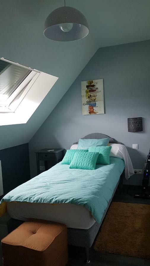 Nid Cauchois Apartment Betteville Luaran gambar
